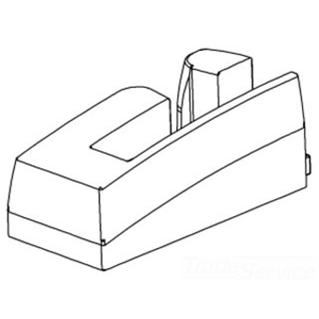 KOHLER End Cap Guide Rh 206049